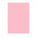 鑫风云 A3纯木浆彩色复印纸 粉色 约100张/包 80g