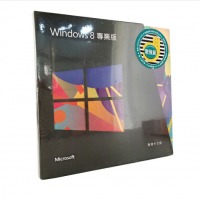 微软正版Windows 8 繁体专业版 FPP/彩包 windows8.1英文版升级版 6