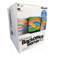 微软（Microsoft）Backoffice Server 4.5英文版/企业内部管理信