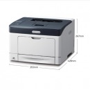 富士施乐（Fuji Xerox）P368d 黑白网络自动双面激光打印机